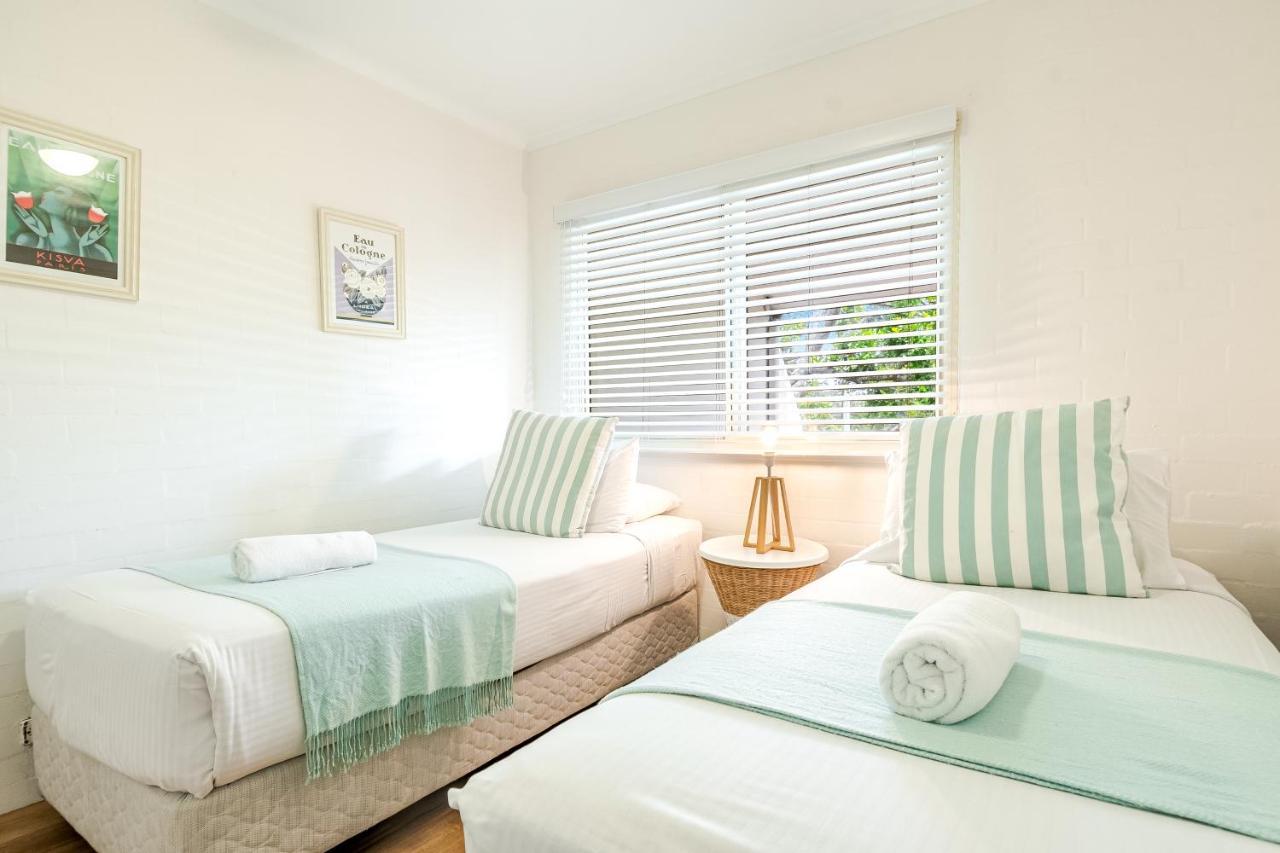 Byron Bay Beach Apartments Exterior photo
