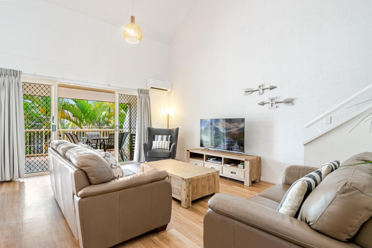 Byron Bay Beach Apartments Exterior photo