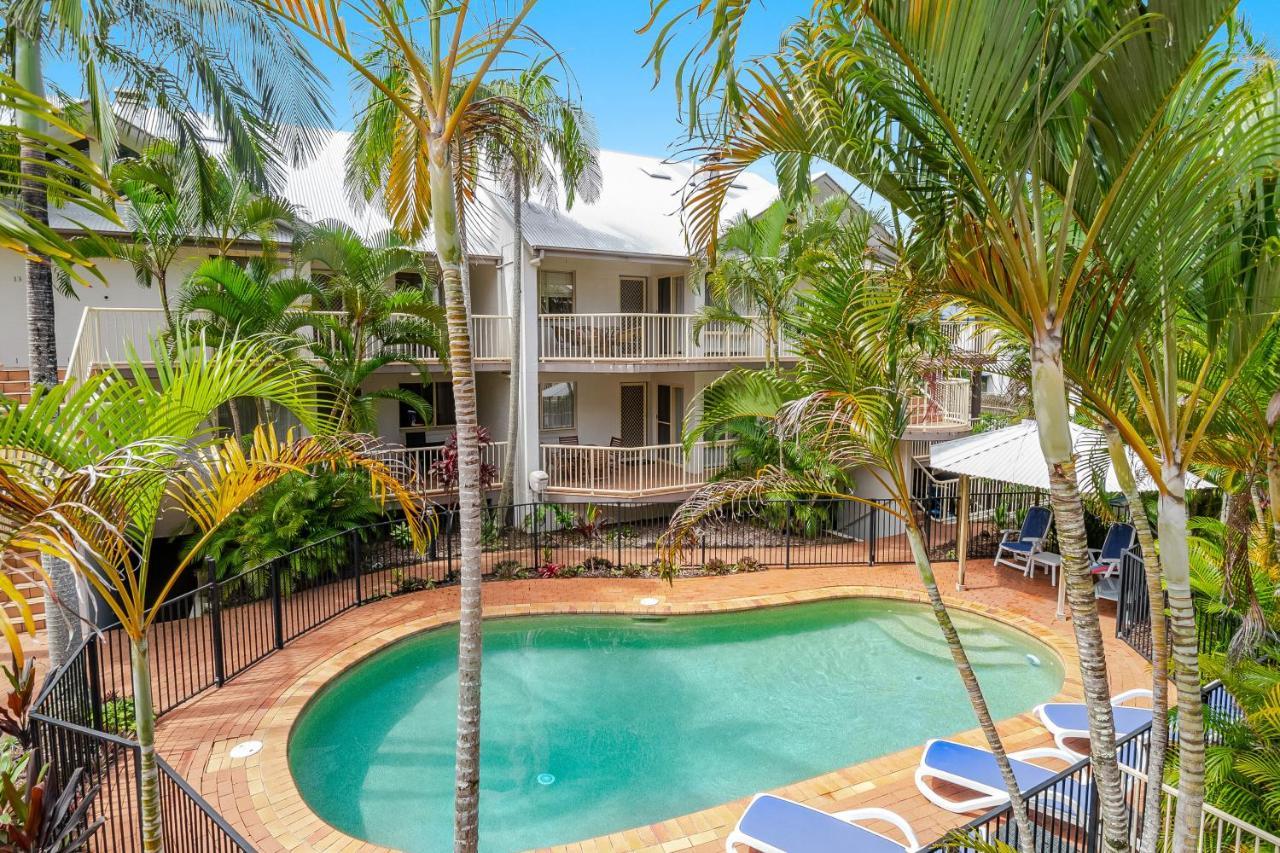 Byron Bay Beach Apartments Exterior photo
